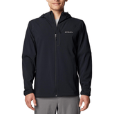 Columbia Tech Softshell Hoodie Men Jackets Columbia